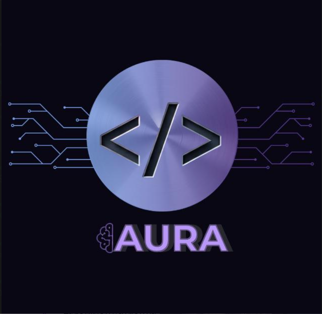 AURA Code Logo